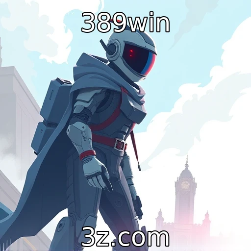 389win : Tendências de desenvolvimento de jogos para o futuro